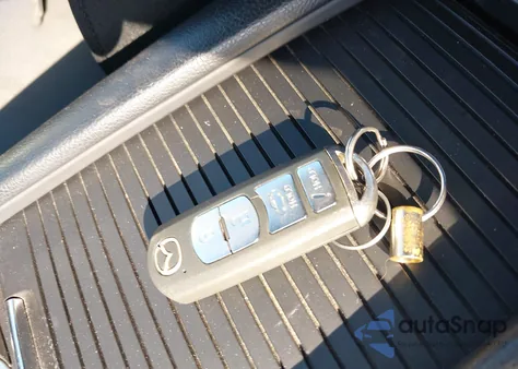 2017 Mazda 3 Sport z USA, uszkodzony, nr VIN JM1BN1U74H1130540